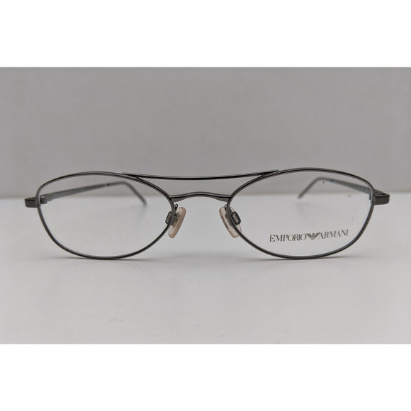 🕶️Made in Italy! Emporio Armani Mod. 142 1144 Eyeglasses 49/18 135 /KAK630🕶️ - Picture 2 of 9